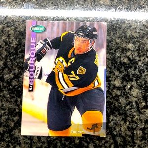 Ray Bourque Parkhurst 1994 #13 hockey card!!!